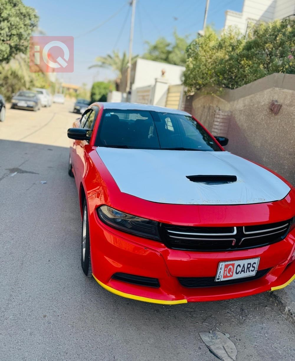 دودج تشارجر